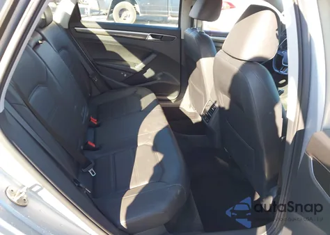 2018 Volkswagen Passat 2.0T Se from USA, damaged, VIN 1VWBA7A30JC027915